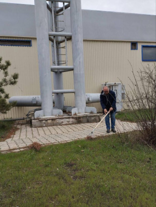 "Зеленый Донбасс" шагает по Республике - продолжаем город делать чище! "Зеленый Донбасс" шагает по Республике - продолжаем город делать чище! 11